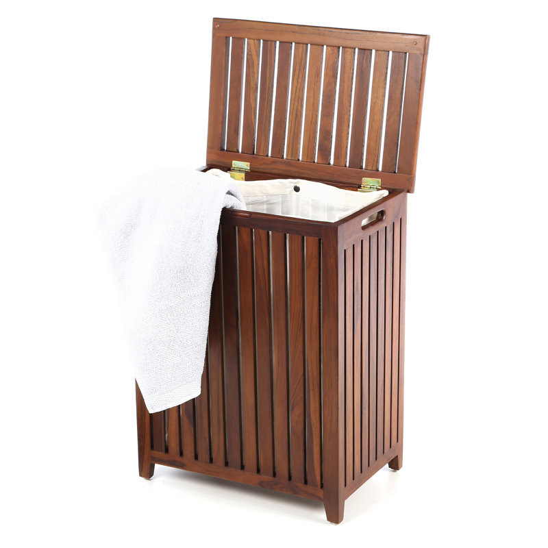 Bay Isle Home Laundry Hamper & Reviews Wayfair